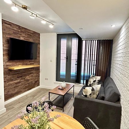 One Bed Apartment - City Centre Manchester Ngoại thất bức ảnh