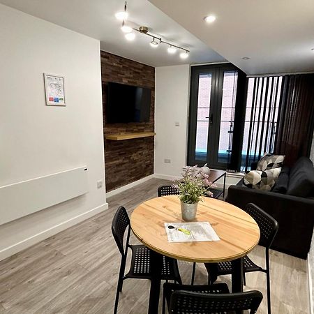 One Bed Apartment - City Centre Manchester Ngoại thất bức ảnh