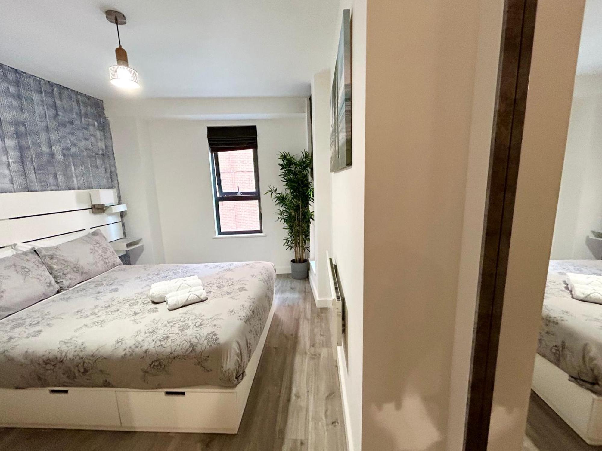 One Bed Apartment - City Centre Manchester Ngoại thất bức ảnh